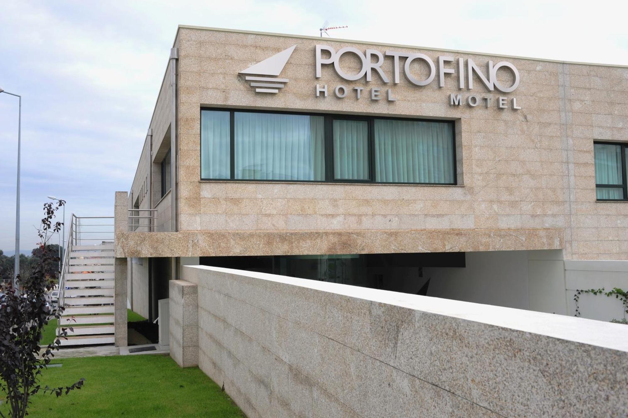 Motel Portofino Matosinhos Kültér fotó