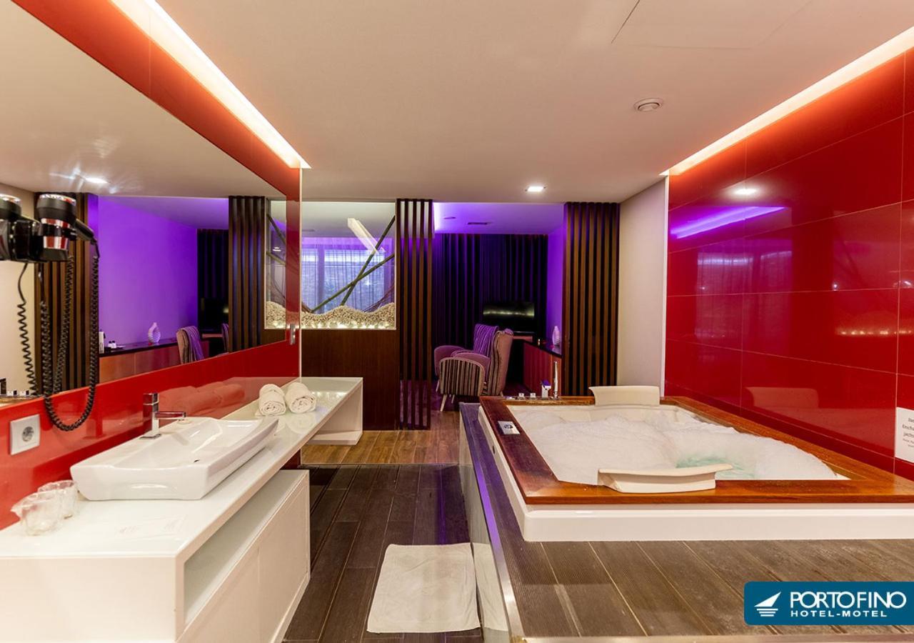 Motel Portofino Matosinhos Kültér fotó