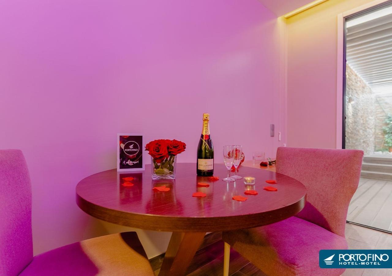 Motel Portofino Matosinhos Kültér fotó