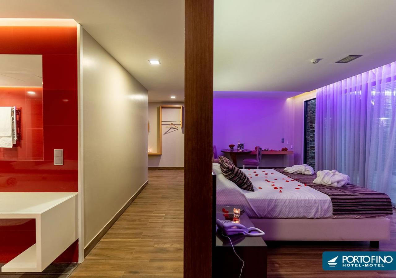 Motel Portofino Matosinhos Kültér fotó