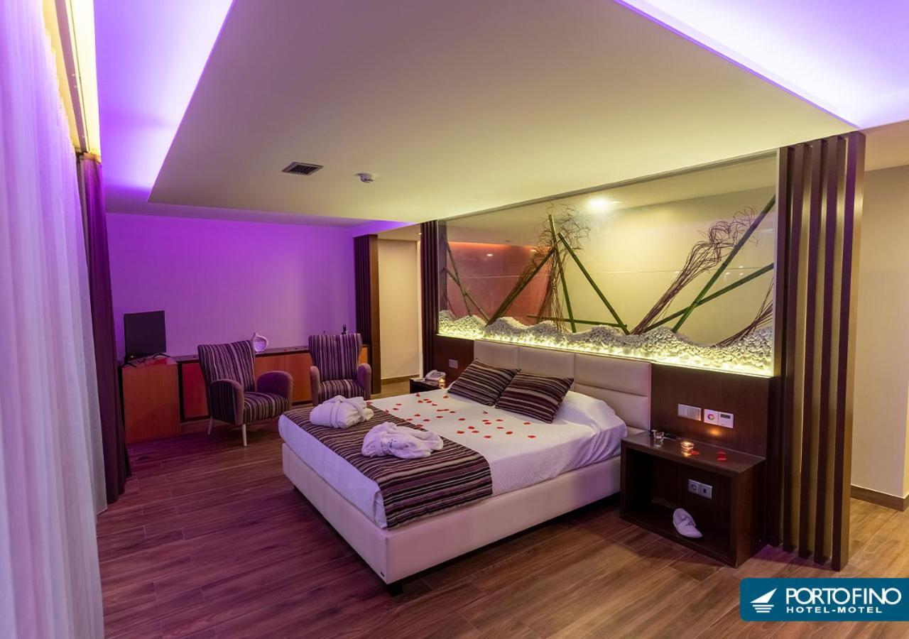 Motel Portofino Matosinhos Kültér fotó