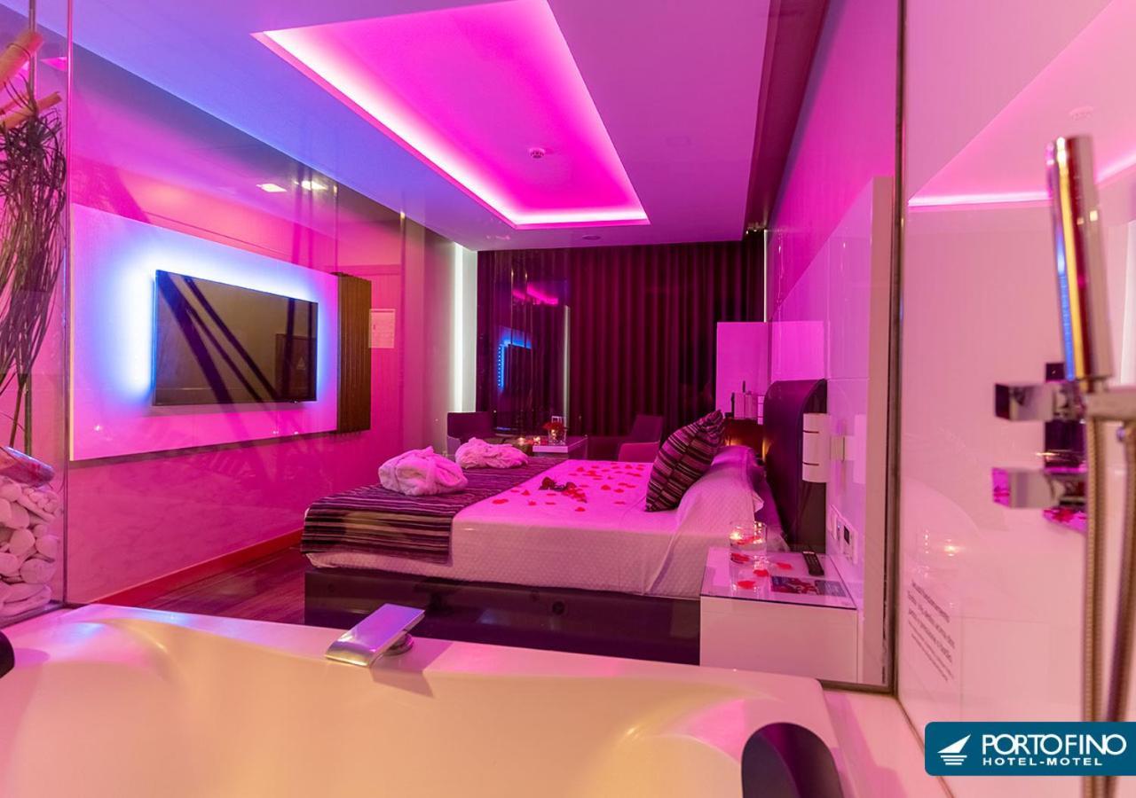 Motel Portofino Matosinhos Kültér fotó