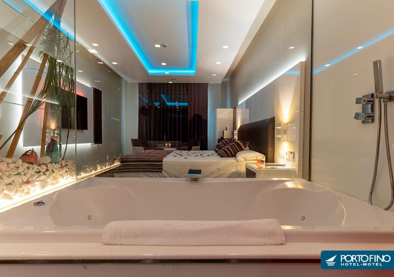Motel Portofino Matosinhos Kültér fotó