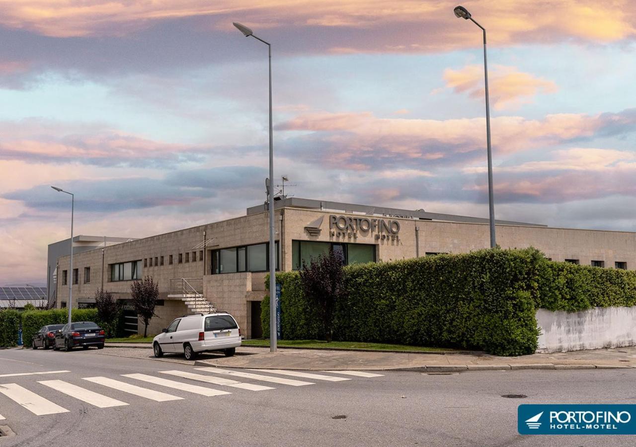 Motel Portofino Matosinhos Kültér fotó