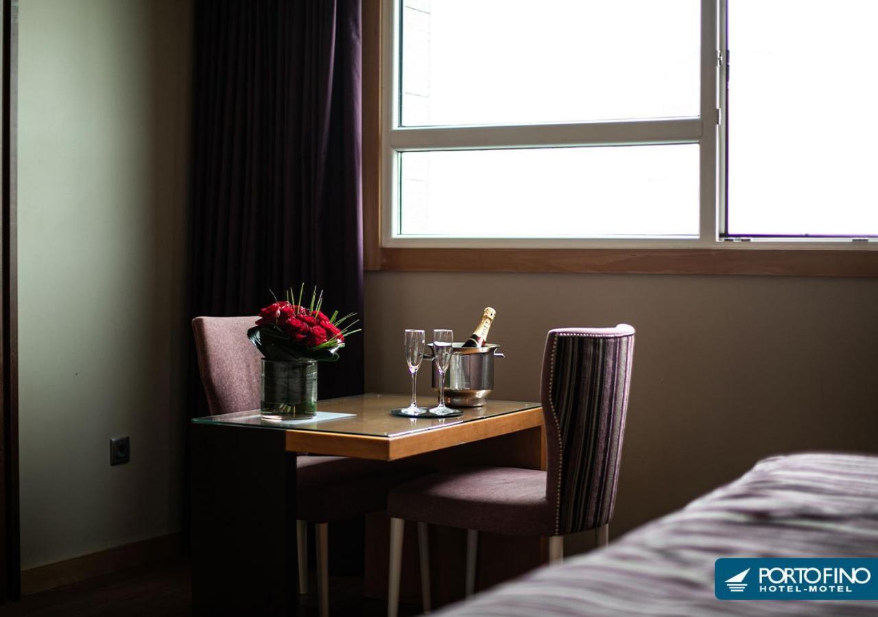 Motel Portofino Matosinhos Kültér fotó